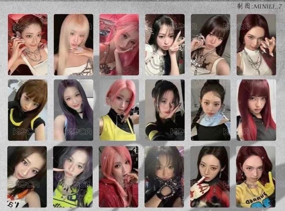 babymonster choom專卡