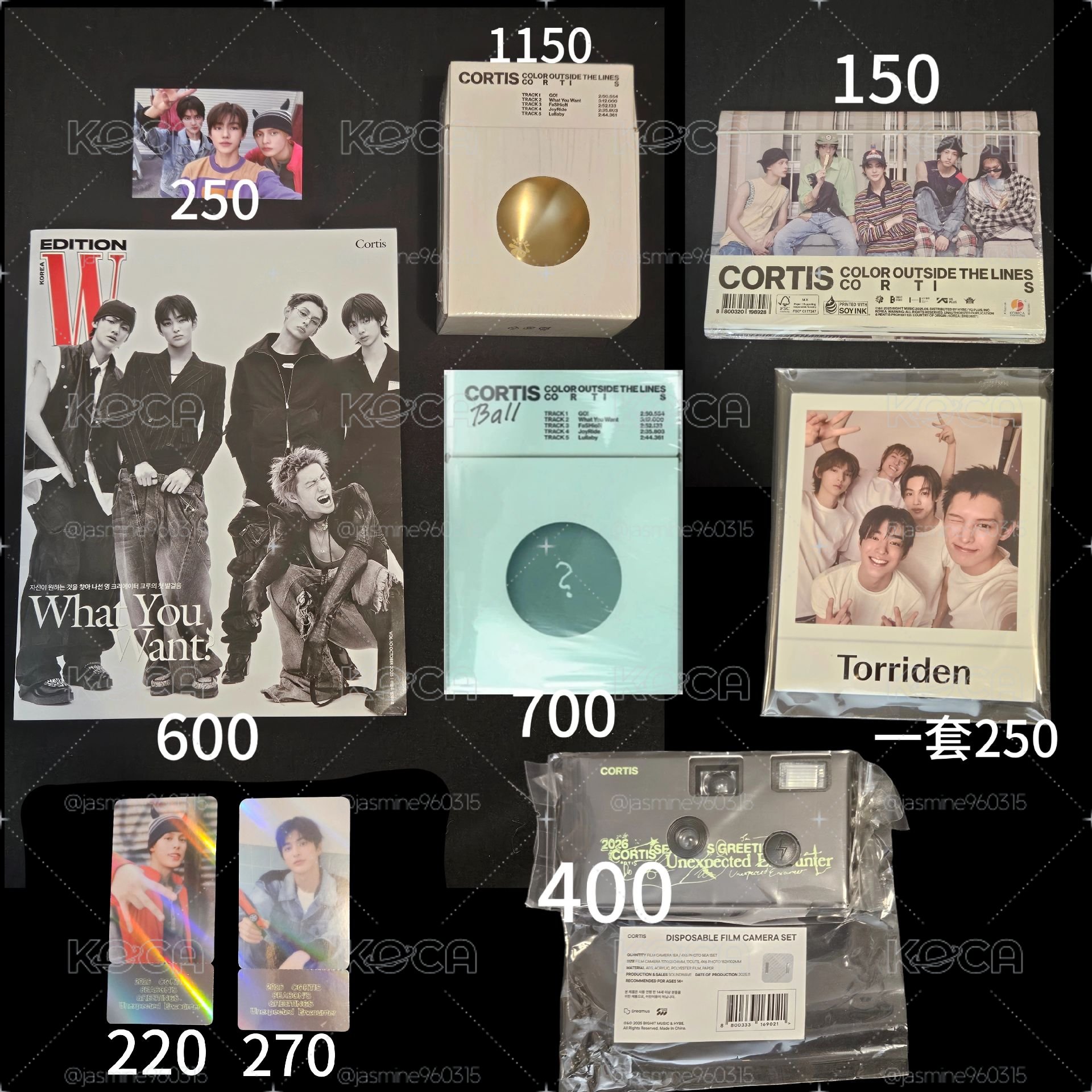 W雜誌、頌缽、sc凡大盤