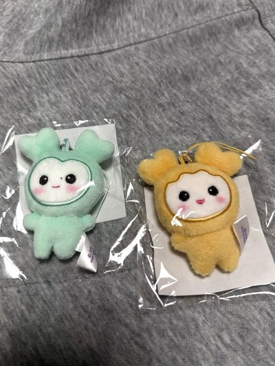 Mina / 志效 Lovely豆豆眼
