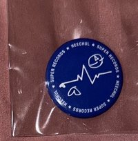 20週年展覽 台灣場 徽章 任務徽章 希澈