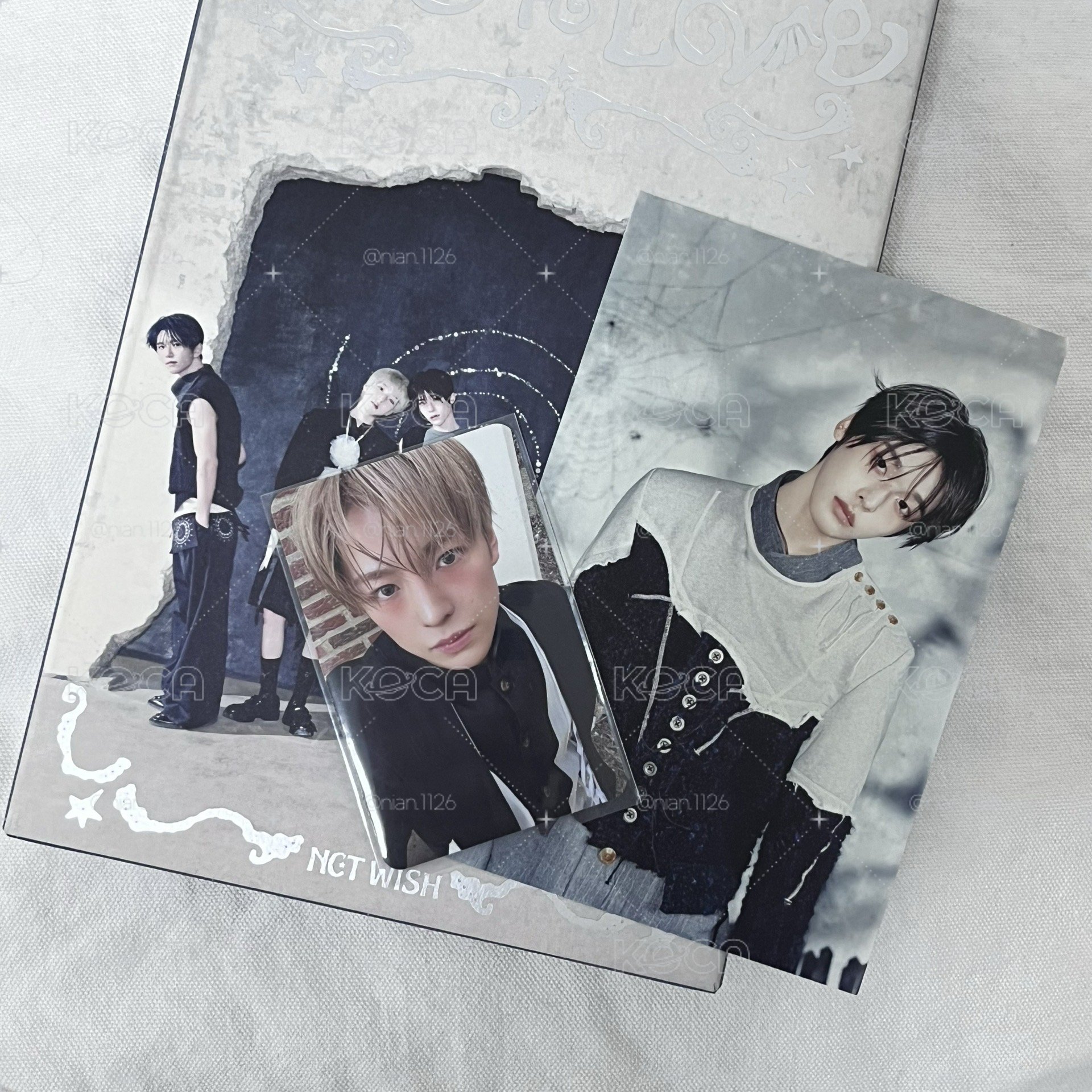 Ode to Love PK Anteros ver. 專輯 Yushi 