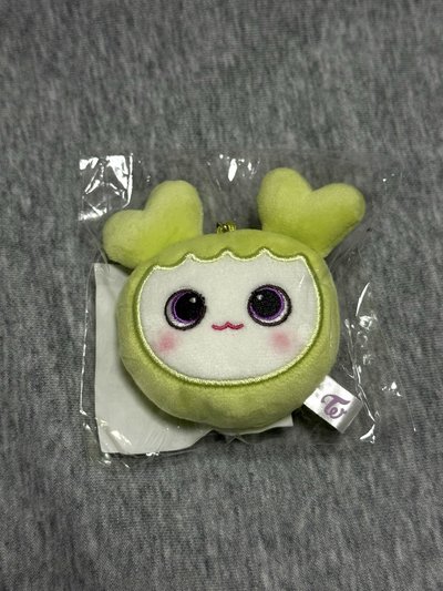 定延 仁川Lovely大頭吊飾