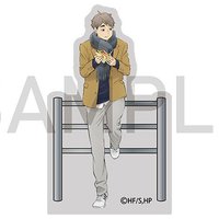 IG はふはふ快閃店 模切貼紙 哈呼哈呼Ver. 貼紙 