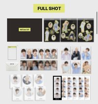 NCTzen 127 MEMBERSHIP KIT 會員禮 