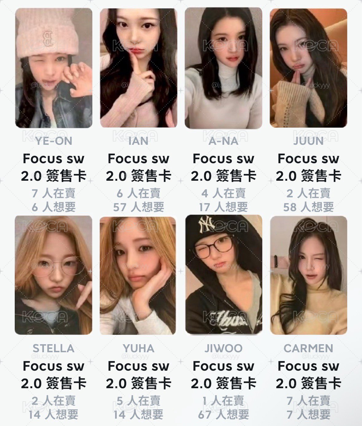 sw2.0簽售 一套