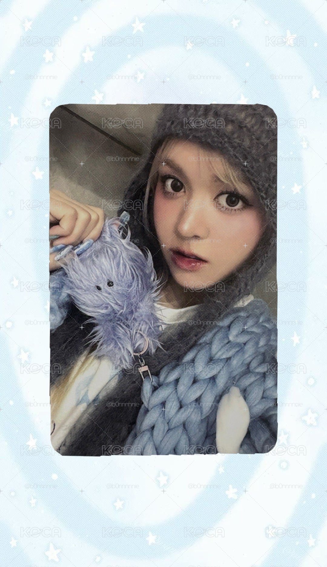 Lily 專卡