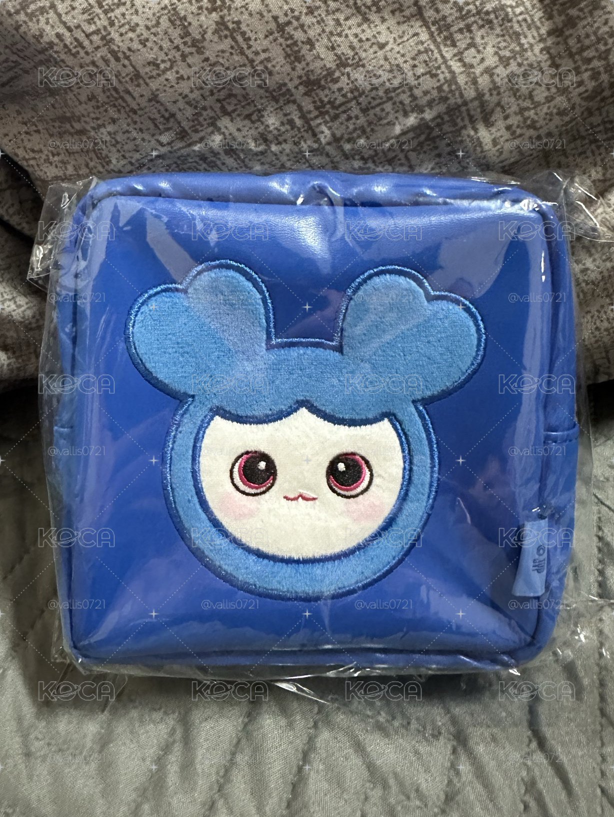 （現貨）新國立化妝包 子瑜