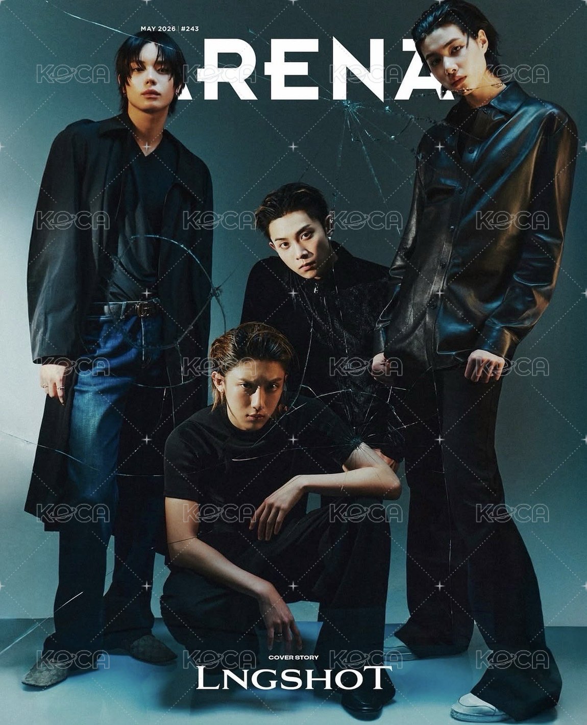 團體A版封面
