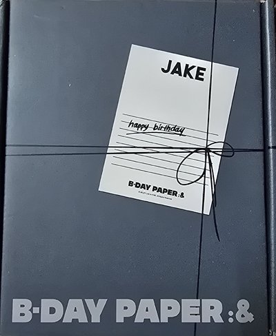 載倫24生日禮盒