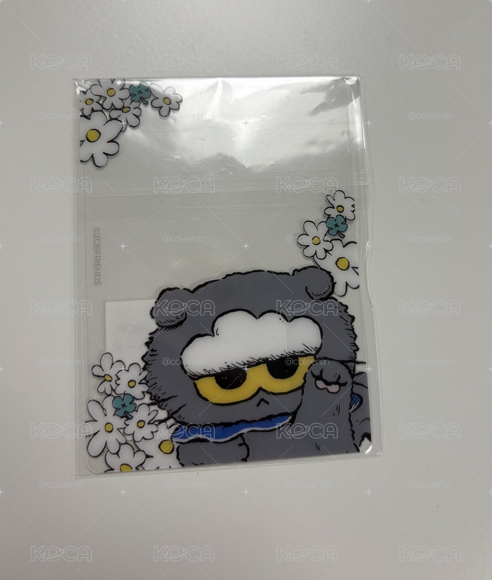zoa 日本官網 滿額禮透卡 GD