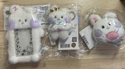 Zeroni 韓維辰 周邊