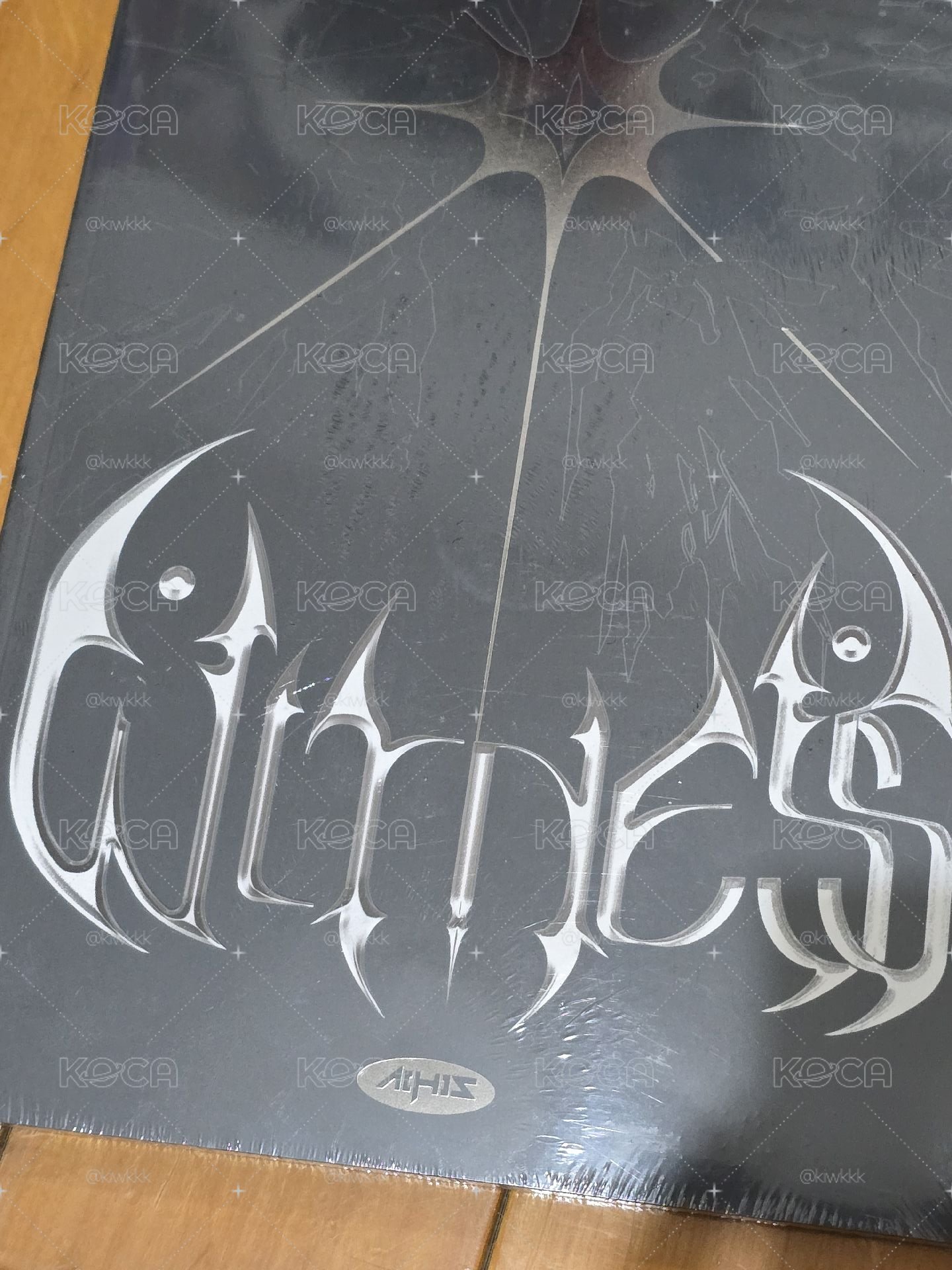All(h)ours MINI2 PRISM ver. 專輯 