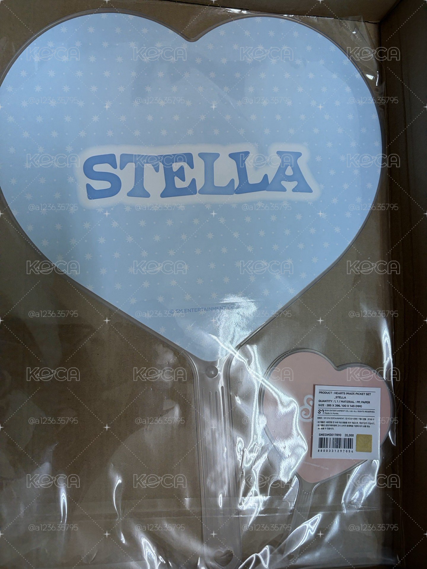 全新現貨-Stella 扇子