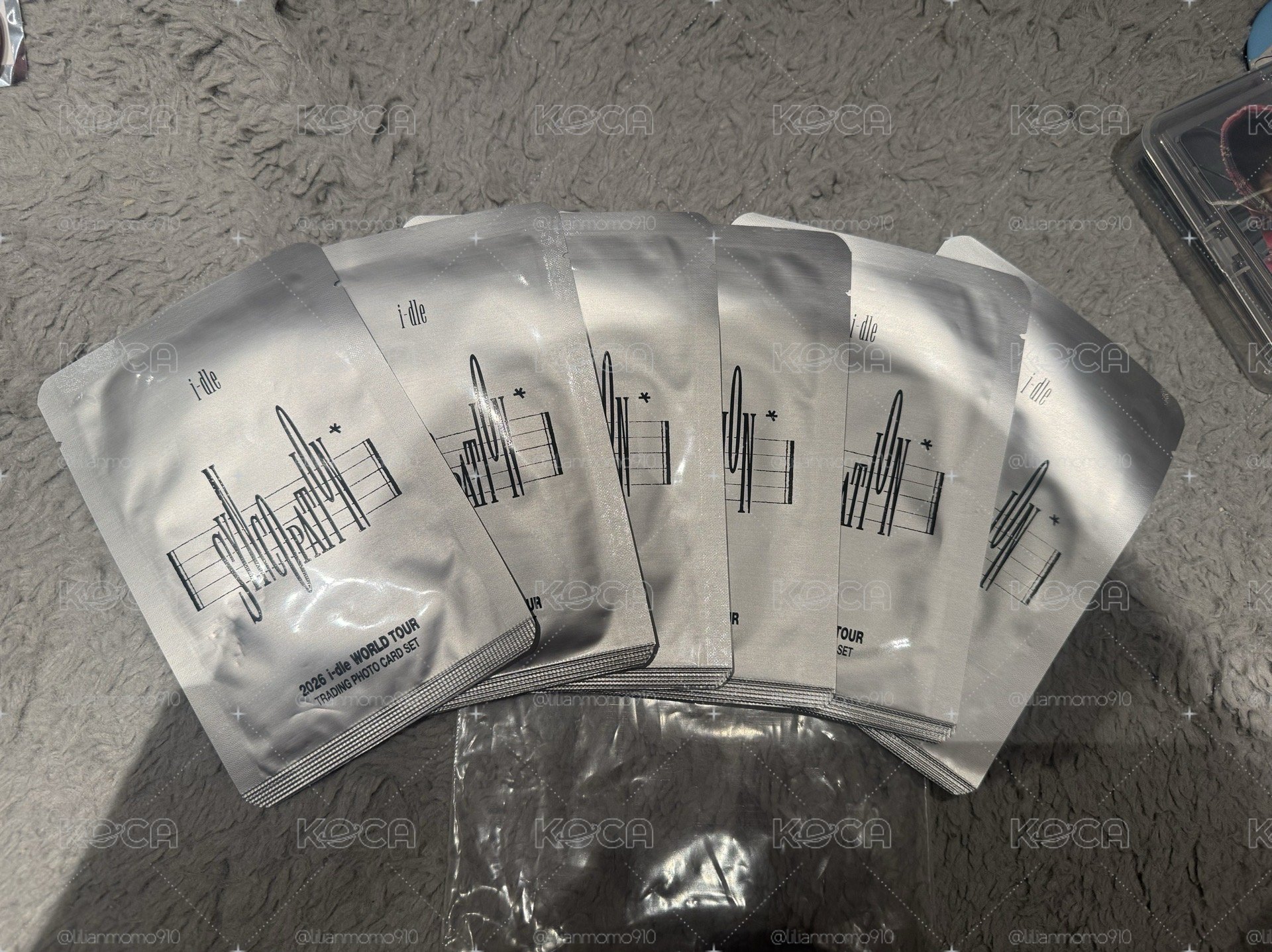 現貨-世巡未拆卡包