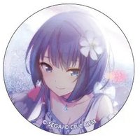 細閃 vol.4 B 徽章 淚滴花後