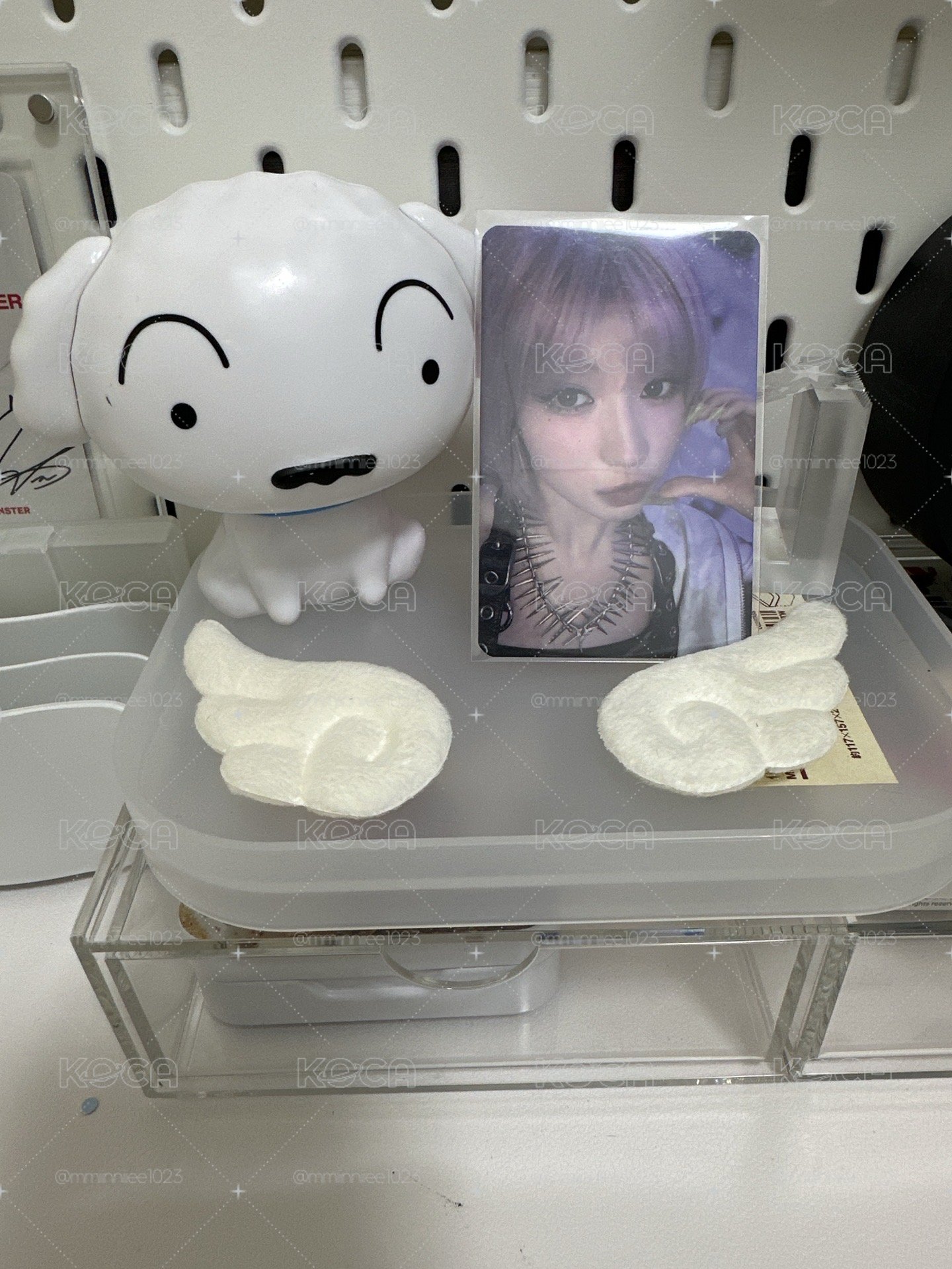 粉球卡