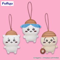 FURYU景品 橡實系列