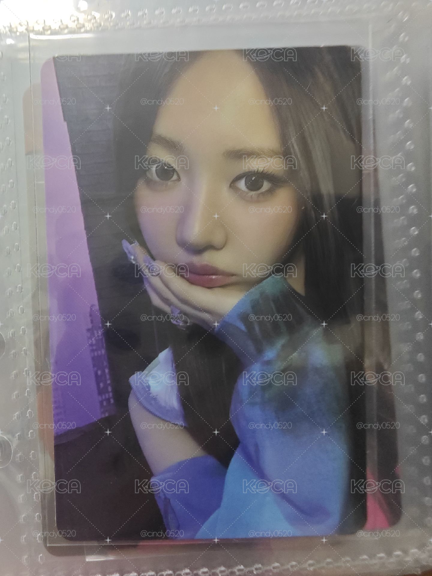 BABYMONSTER up版專卡 Rora