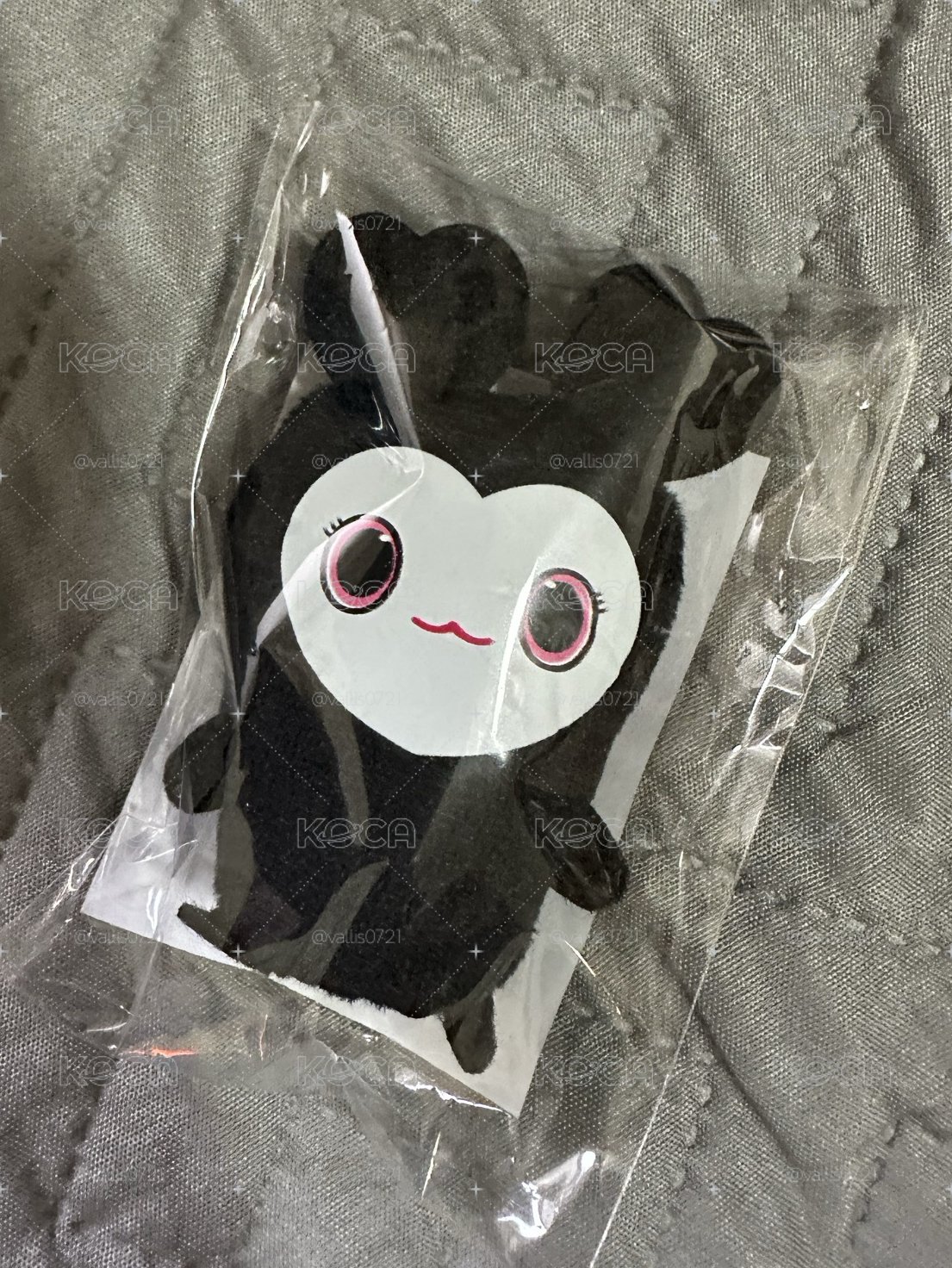 （現貨）新國立入場禮 指套
