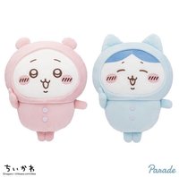 Parade景品 大娃 睡衣小八