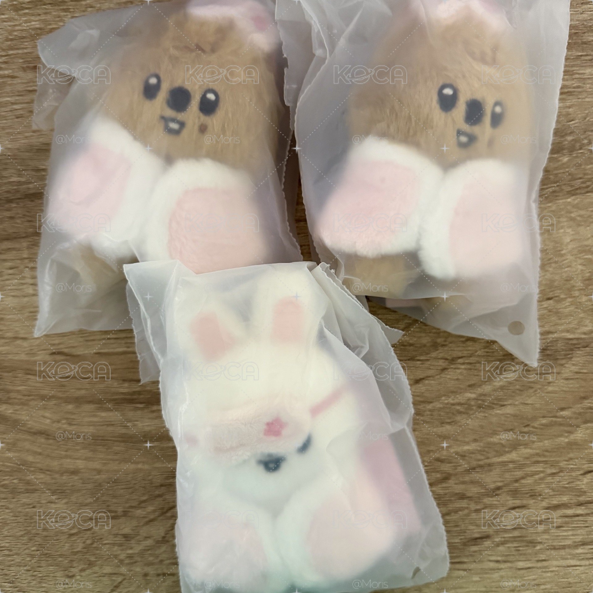 Stray kids 韓國 6期 見面會 周邊 10Cm 睡衣娃 little house