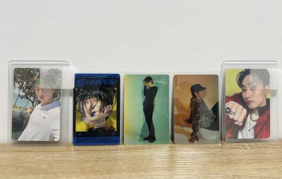 SUPER JUNIOR 卡盤 盤出