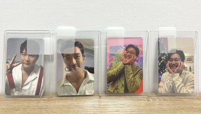 SUPER JUNIOR 卡盤 盤出