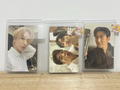 SUPER JUNIOR 卡盤 盤出