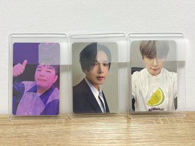 SUPER JUNIOR 卡盤 盤出