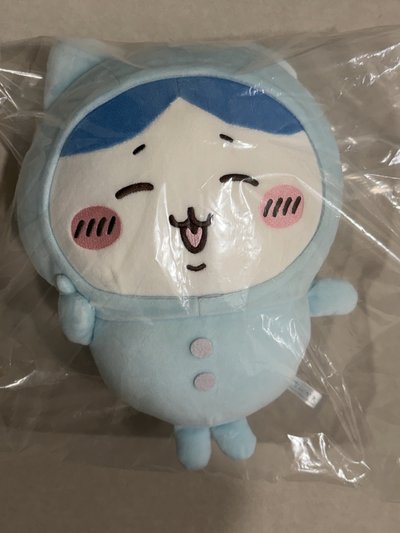 吉伊卡哇景品