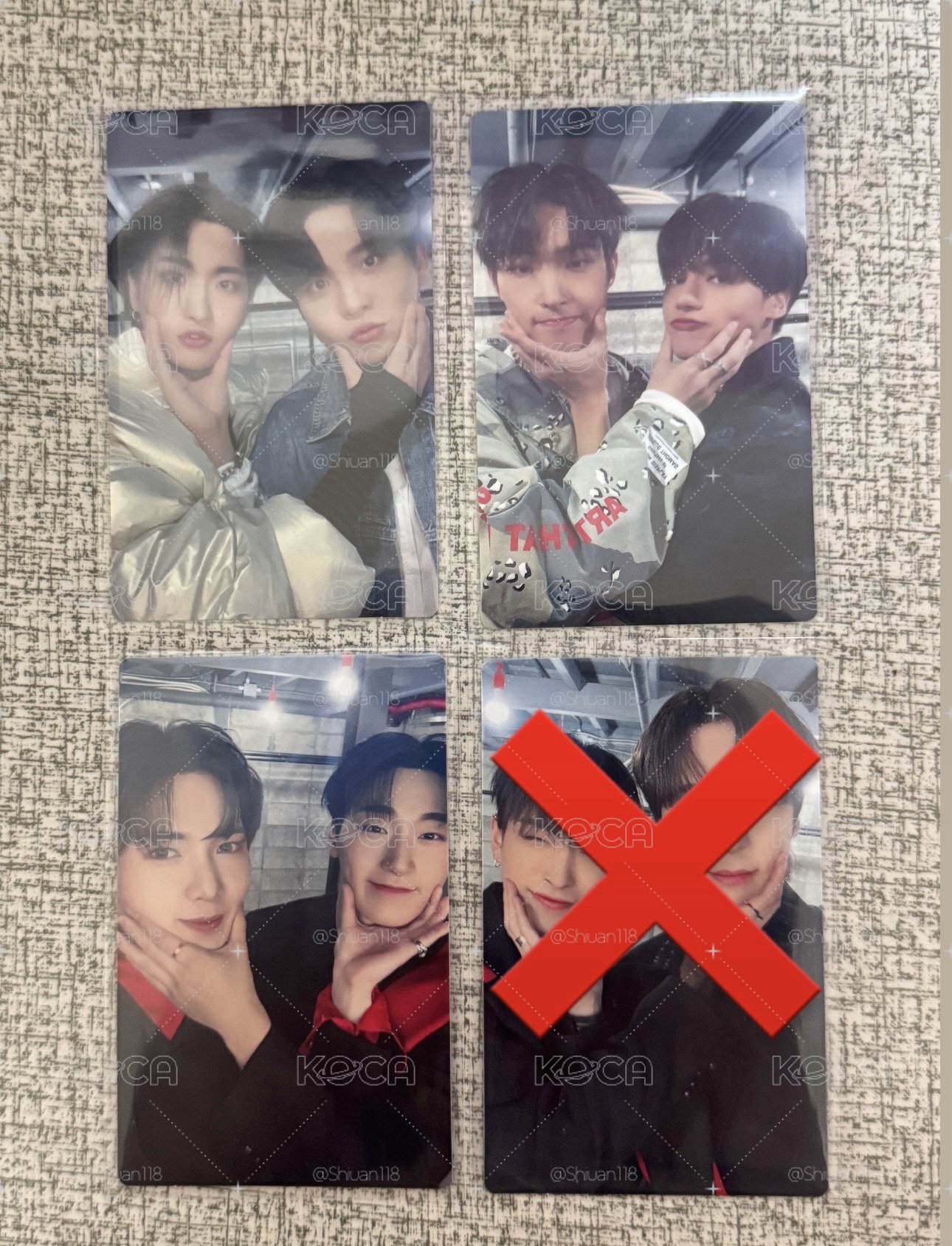 Not okay ATINY盤