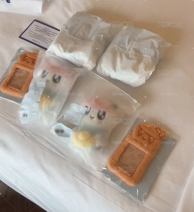 現貨 香港new 娃包/蹦蹦卡套