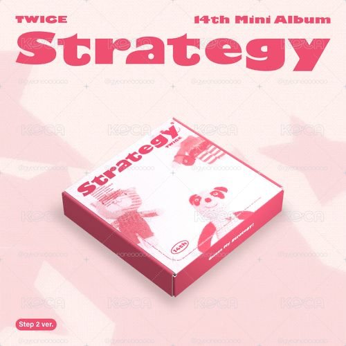twice迷14空專 附海報 小卡拆售
