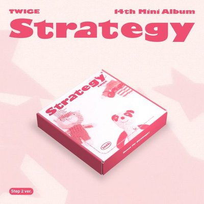 twice迷14空專 附海報 小卡拆售