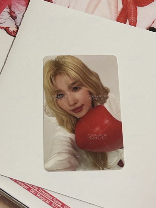 Sana🐹迷14小卡