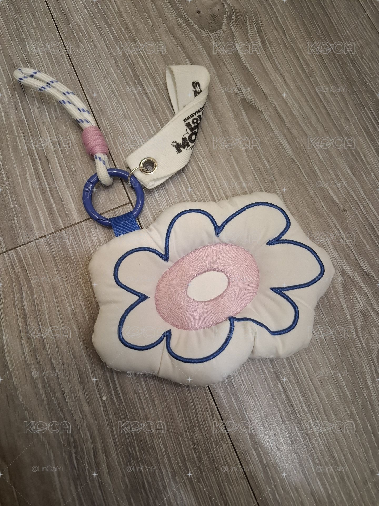 BABYMONSTER快閃小花