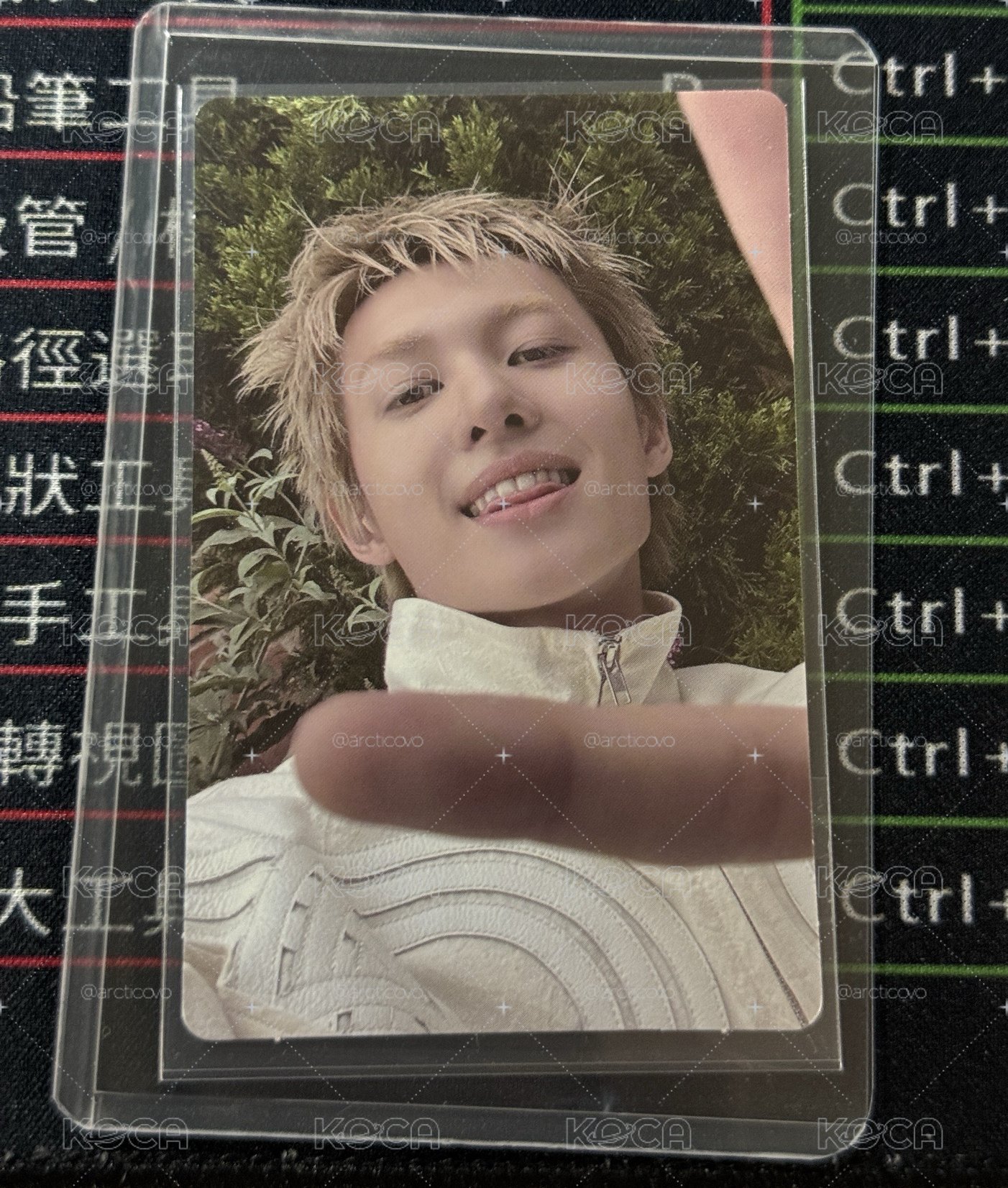 迷一美網馬