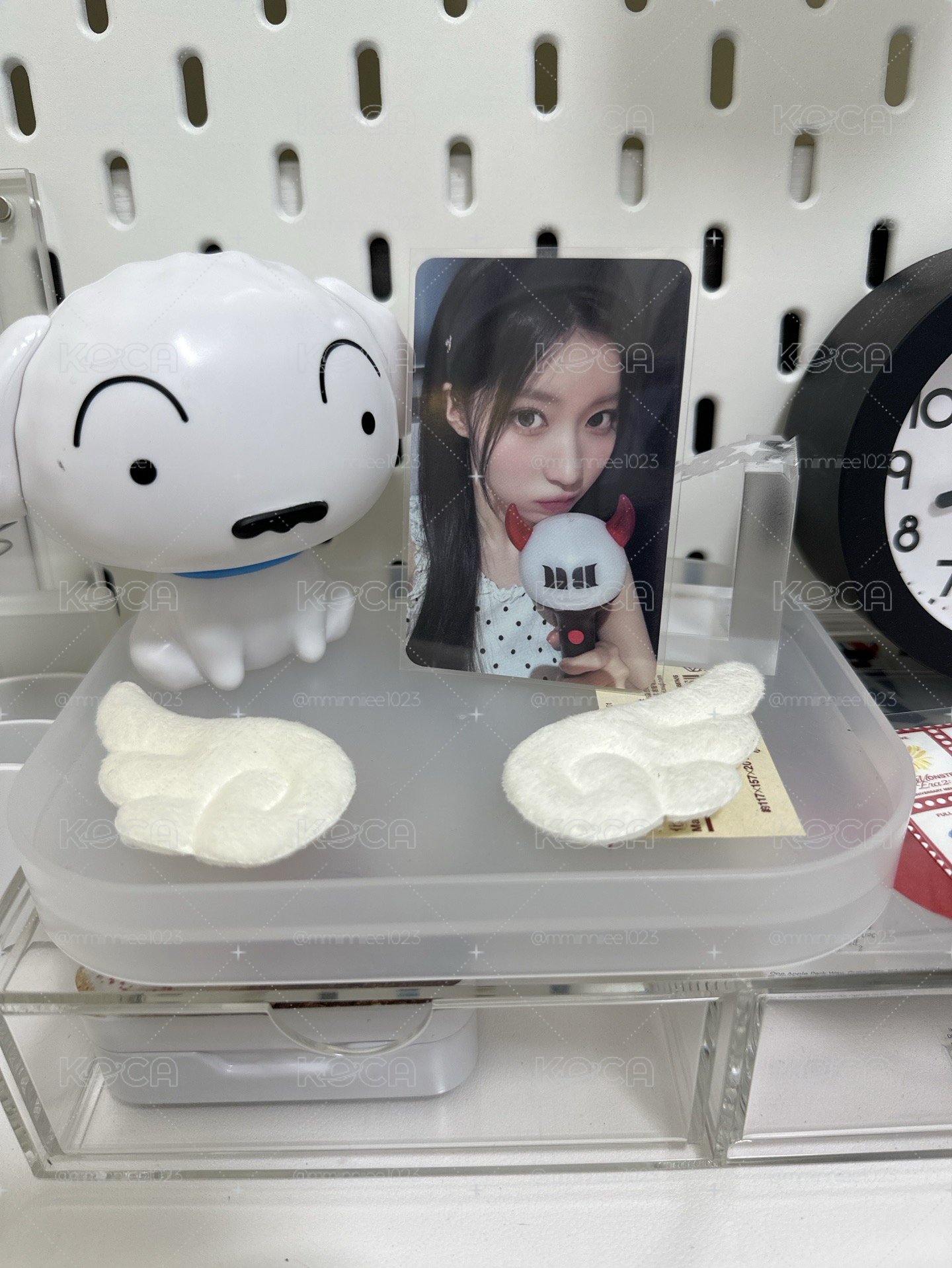 手燈卡