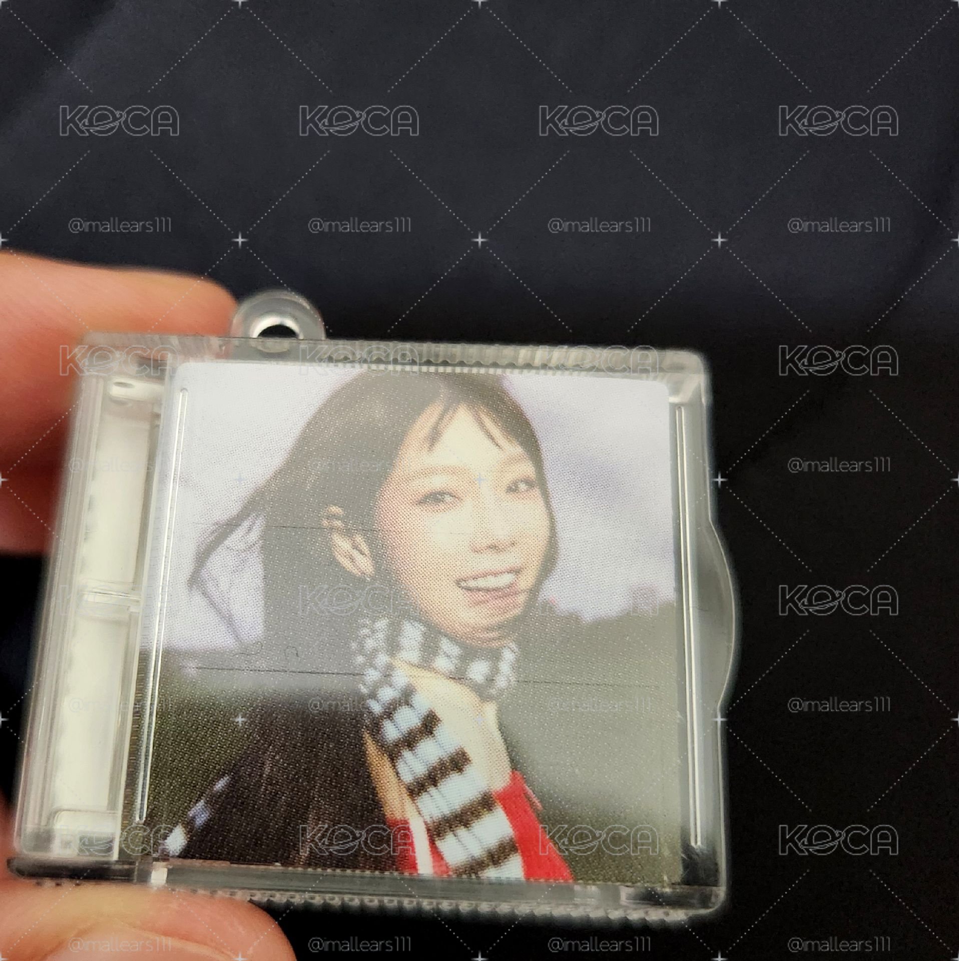 已掃空專｜TAEYEON Letter To Myself 電子專 Smini Ver.
