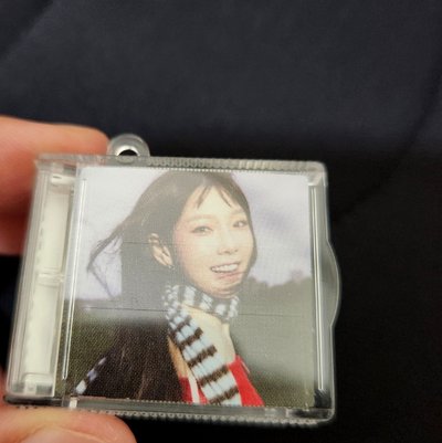 已掃空專｜TAEYEON Letter To Myself 電子專 Smini Ver.