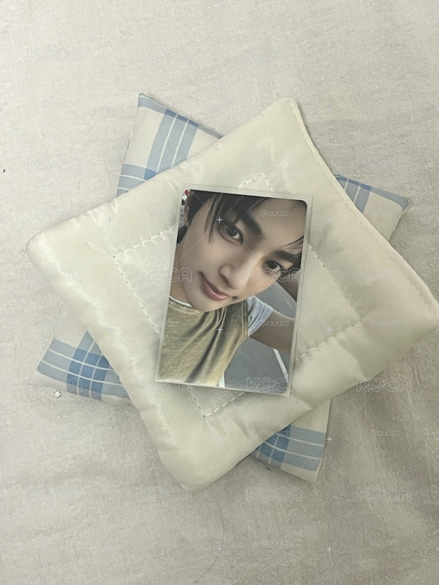 可愛貼臉鎬