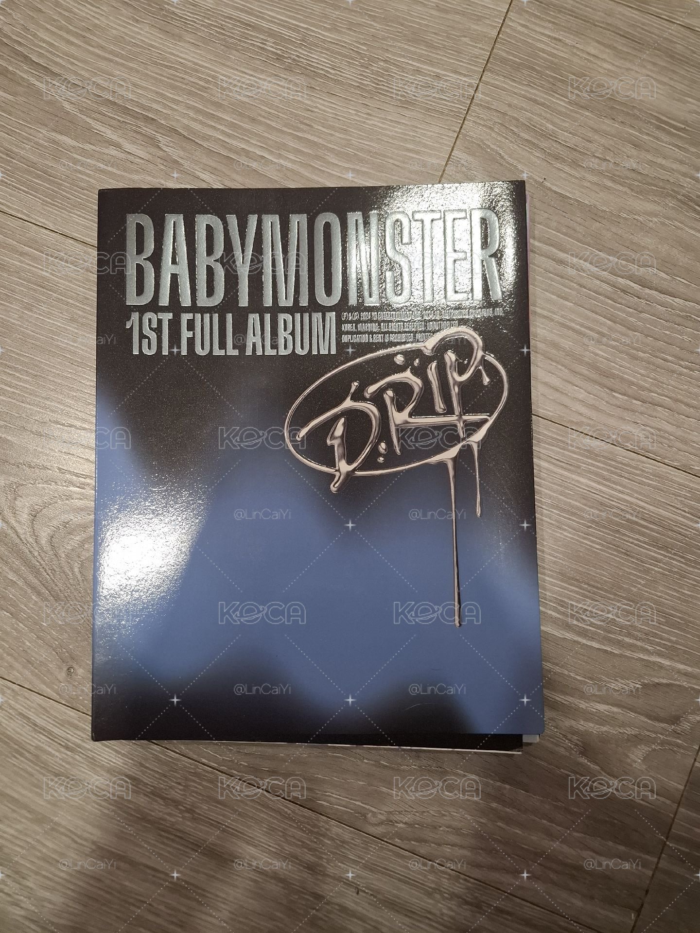 BABYMONSTER空專
