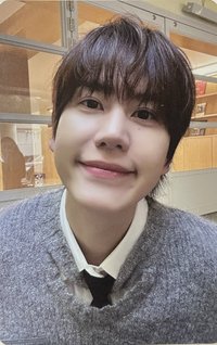 正規一 PB ver. 專輯卡 