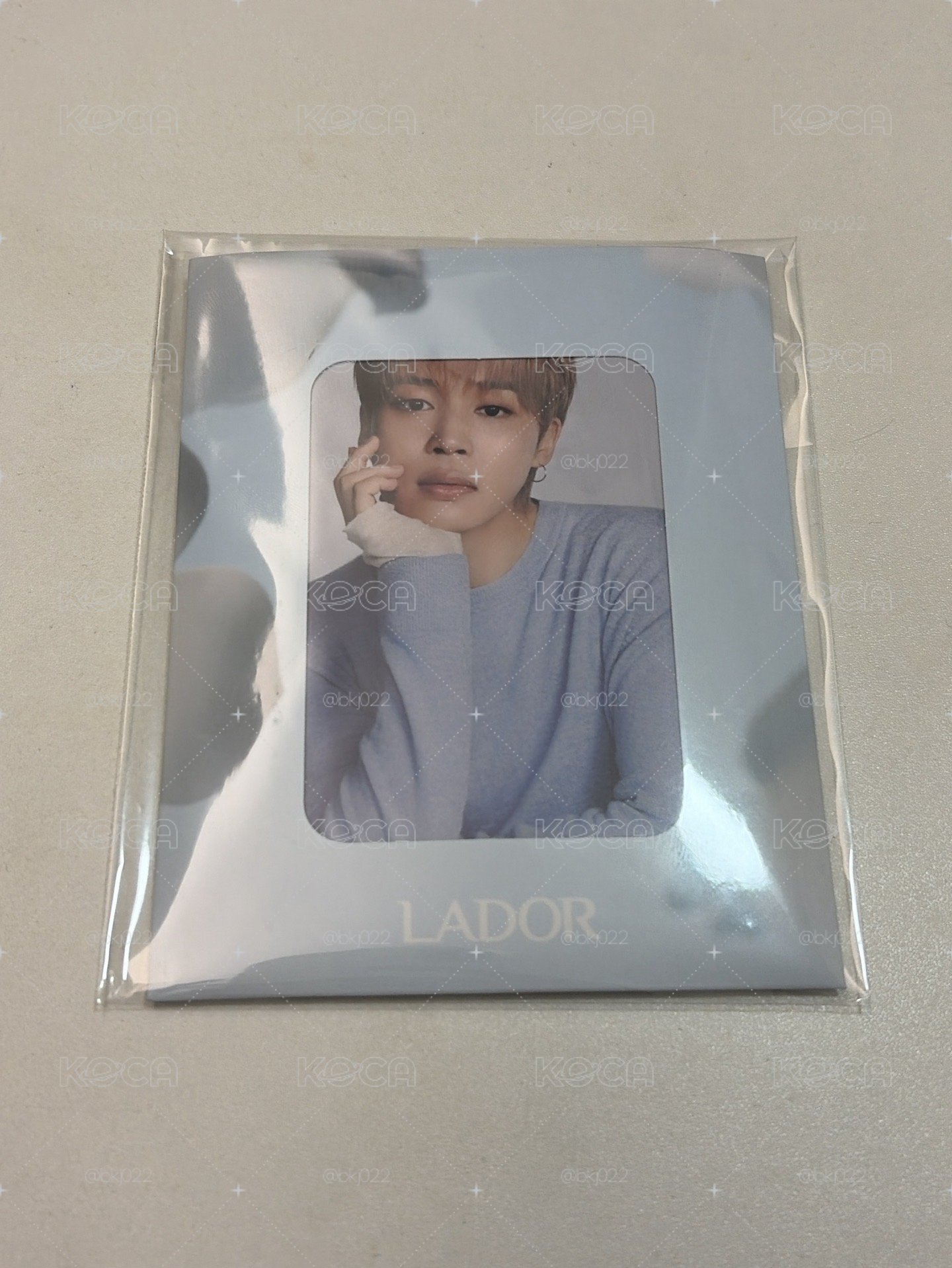 智旻 LADOR珍藏本