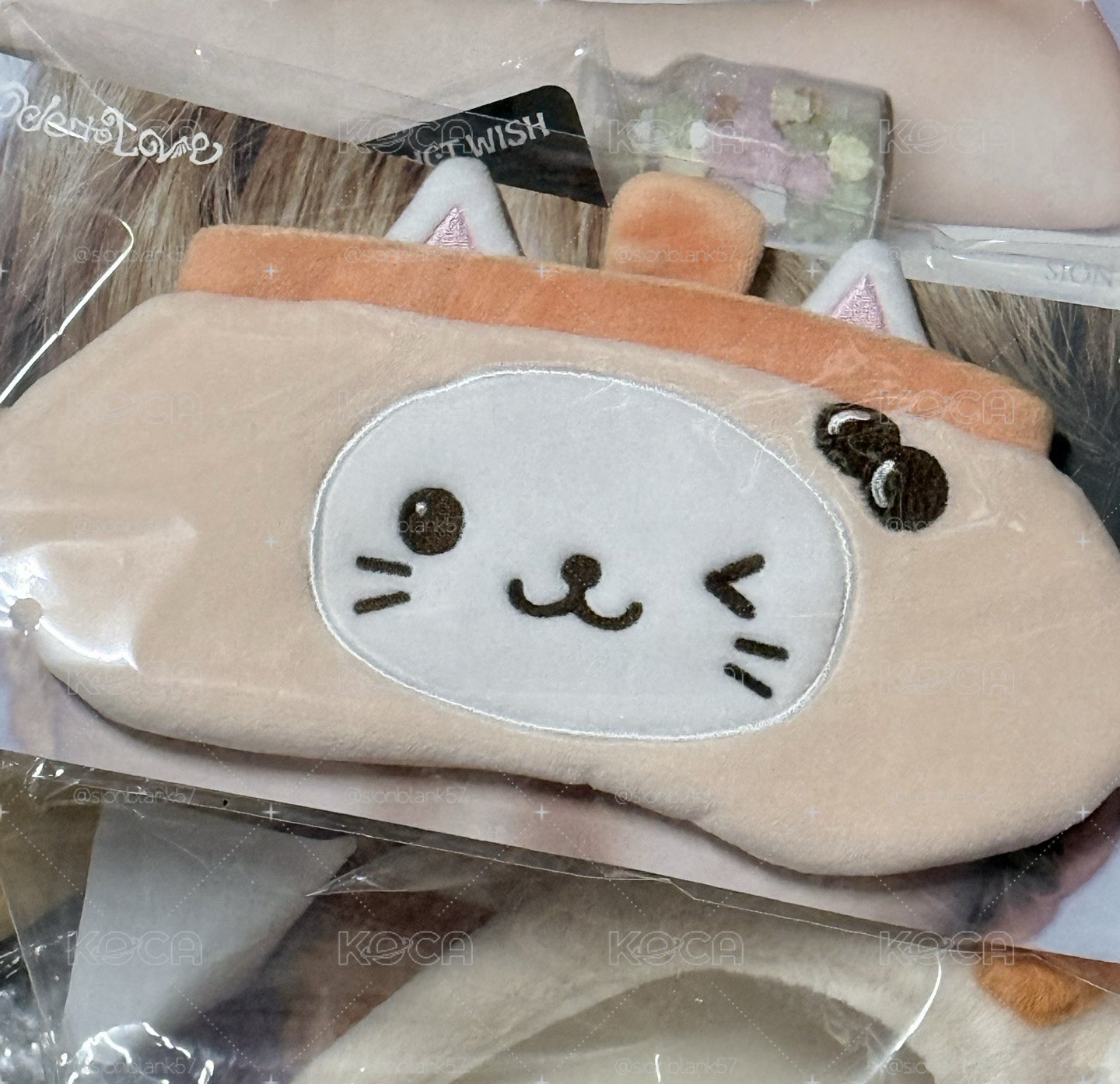 yushi眼罩