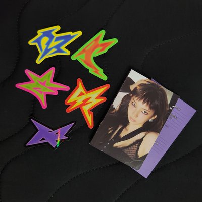 已掃全專｜冬封冬卡團卡 Rich Man GUITAR ver. 電子專 