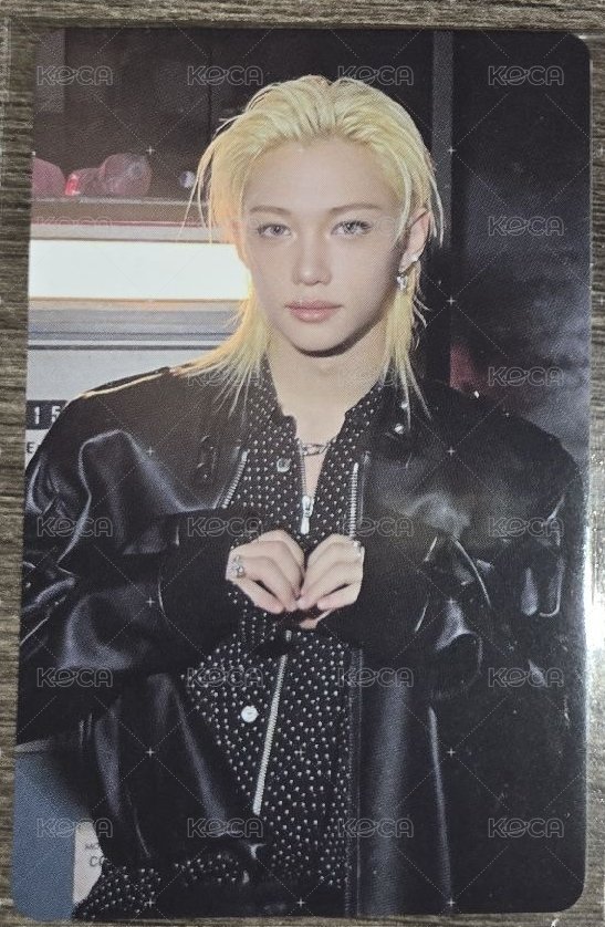 DO IT JYP JAPAN 特典卡菲