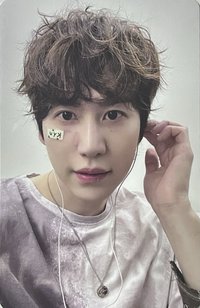 正規一 PB ver. 專輯卡 
