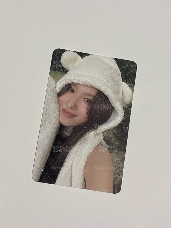 twice迷13綠版全專（熊帽紗）