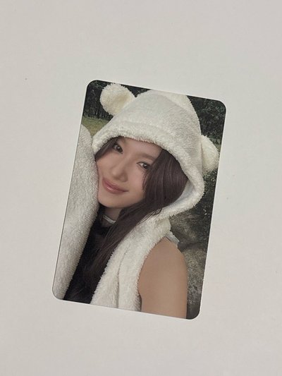 twice迷13綠版全專（熊帽紗）